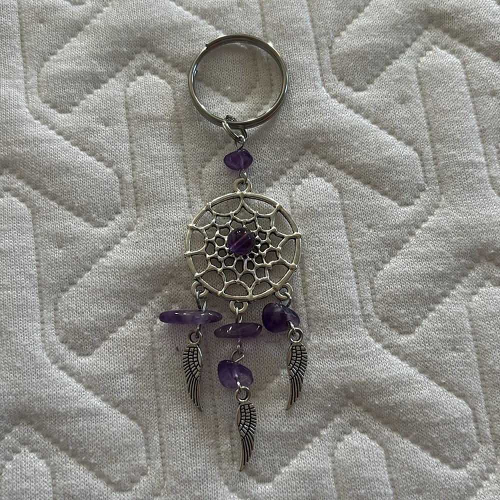 ⭐️3/$15⭐️ 1pc Dream Catcher Boutique Keychains - Picture 6 of 6